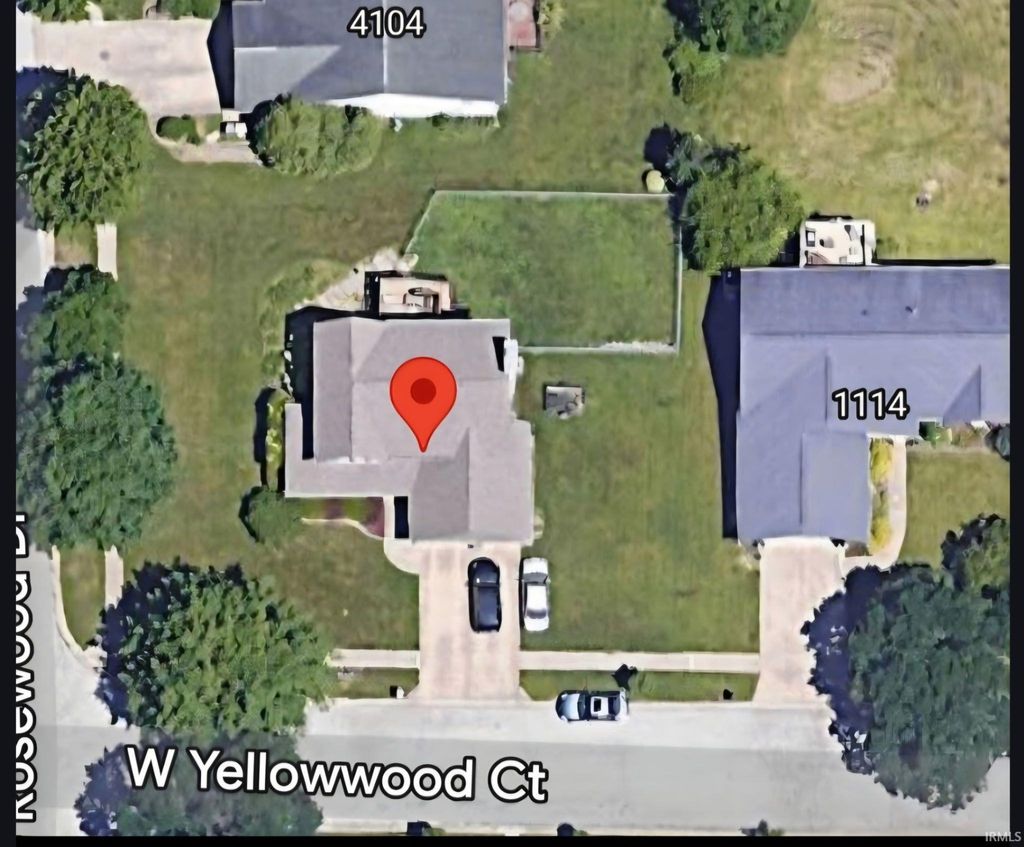 Photo of 4100 N Rosewood Drive, Bloomington, IN 47404 (MLS # 202616265)