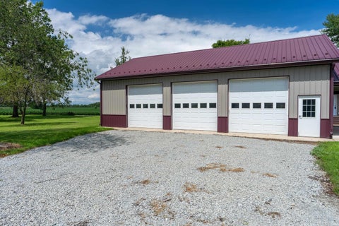 Tiny photo for 7177 W 100 N, Rochester, IN 46975 (MLS # 202633982)
