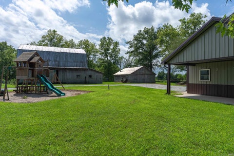 Tiny photo for 7177 W 100 N, Rochester, IN 46975 (MLS # 202633982)