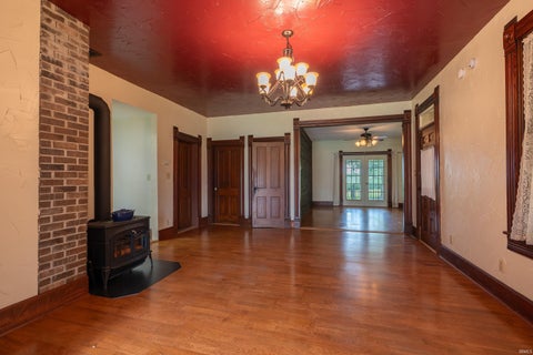 Tiny photo for 7177 W 100 N, Rochester, IN 46975 (MLS # 202633982)