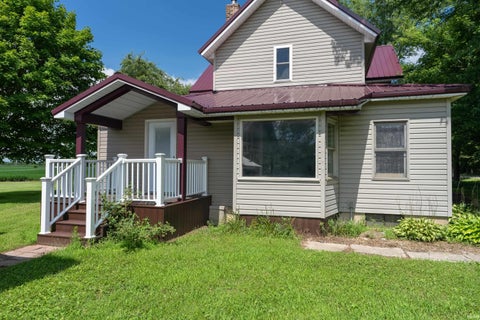 Tiny photo for 7177 W 100 N, Rochester, IN 46975 (MLS # 202633982)