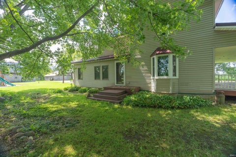 Tiny photo for 7177 W 100 N, Rochester, IN 46975 (MLS # 202633982)