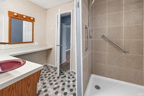 Tiny photo for 218 N Mill Street, Greentown, IN 46936 (MLS # 202549835)