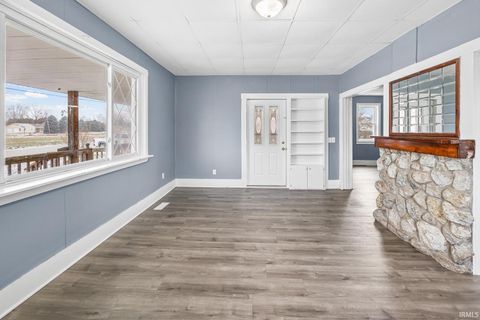 Tiny photo for 218 N Mill Street, Greentown, IN 46936 (MLS # 202549835)