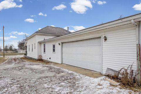 Tiny photo for 218 N Mill Street, Greentown, IN 46936 (MLS # 202549835)
