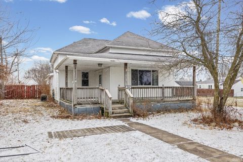 Tiny photo for 218 N Mill Street, Greentown, IN 46936 (MLS # 202549835)