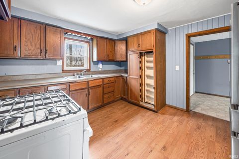 Tiny photo for 218 N Mill Street, Greentown, IN 46936 (MLS # 202549835)