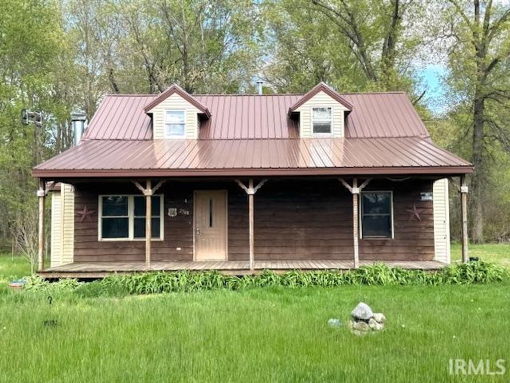 Photo of 2568 S 675 East Road, Knox, IN 46534 (MLS # 202616358)