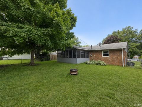 Tiny photo for 2549 Whitehall Drive, Lafayette, IN 47909 (MLS # 202626516)