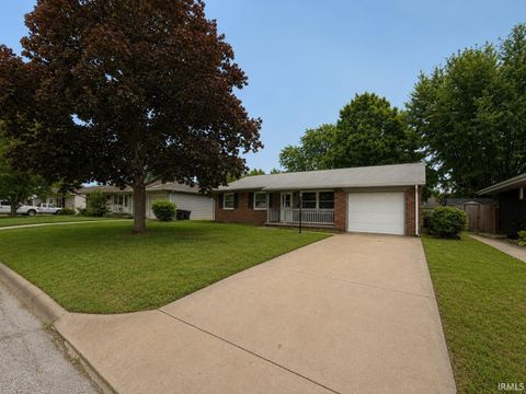 Tiny photo for 2549 Whitehall Drive, Lafayette, IN 47909 (MLS # 202626516)