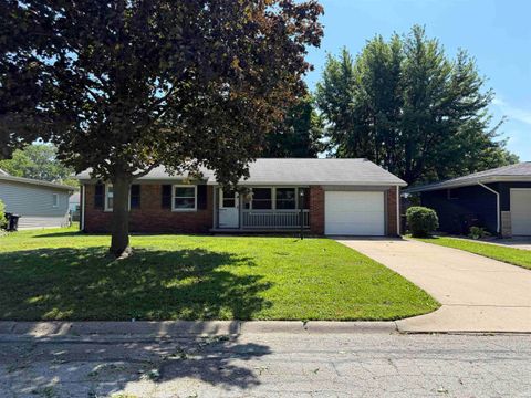 Tiny photo for 2549 Whitehall Drive, Lafayette, IN 47909 (MLS # 202626516)
