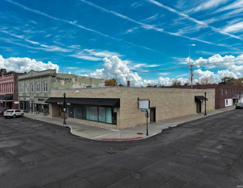 Photo of 123 N Market Street, Winamac, IN 46996 (MLS # 202545610)