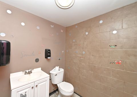 Tiny photo for 123 N Market Street, Winamac, IN 46996 (MLS # 202545610)