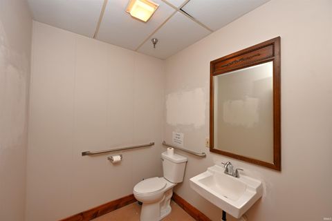 Tiny photo for 123 N Market Street, Winamac, IN 46996 (MLS # 202545610)