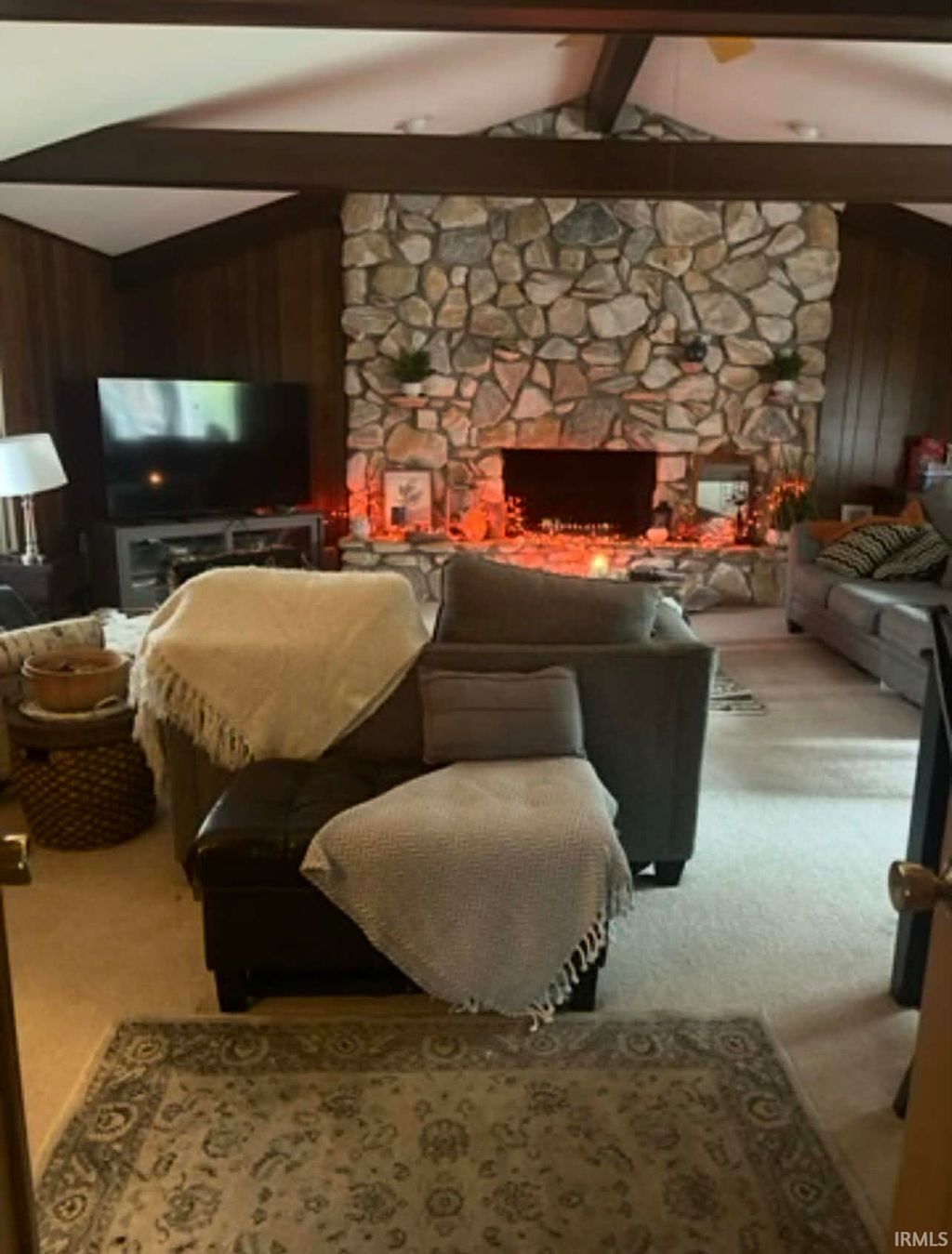 Photo of 5610 W Pineridge Road, Muncie, IN 47304 (MLS # 202609354)