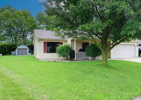 Tiny photo for 1945 York Court, Huntington, IN 46750 (MLS # 202624675)
