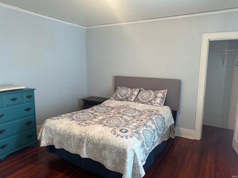 Tiny photo for 1213 N MCCANN Street, Kokomo, IN 46901 (MLS # 202620057)