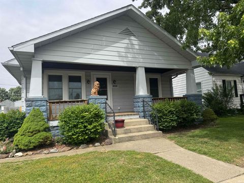 Photo of 1213 N MCCANN Street, Kokomo, IN 46901 (MLS # 202620057)