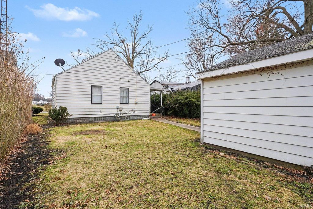 Photo of 3005 Frederickson Street, South Bend, IN 46628 (MLS # 202607047)