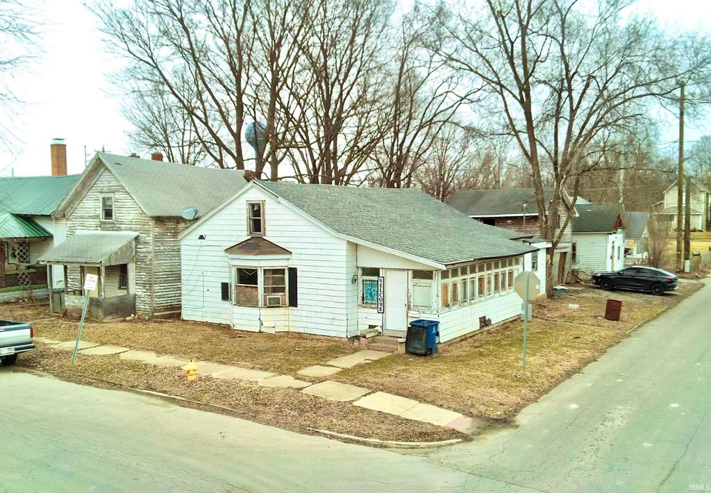 Photo of 935 S Branson Street, Marion, IN 46953 (MLS # 202607138)