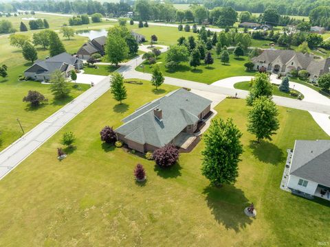 Tiny photo for 1702 Timber Valley Court, Kokomo, IN 46902 (MLS # 202526105)