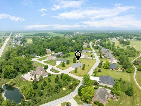 Tiny photo for 1702 Timber Valley Court, Kokomo, IN 46902 (MLS # 202526105)