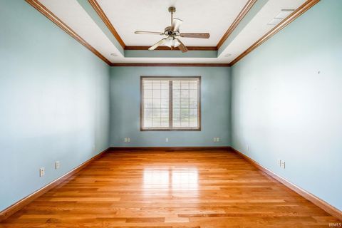 Tiny photo for 1702 Timber Valley Court, Kokomo, IN 46902 (MLS # 202526105)