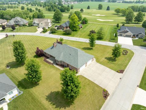 Tiny photo for 1702 Timber Valley Court, Kokomo, IN 46902 (MLS # 202526105)