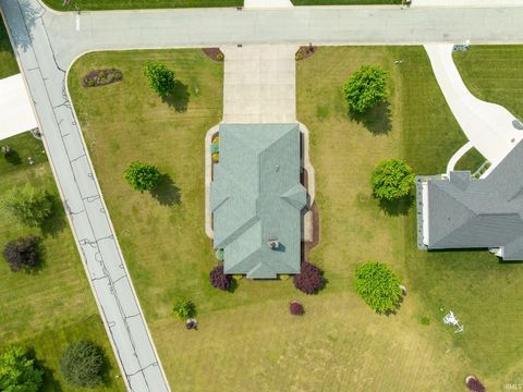 Tiny photo for 1702 Timber Valley Court, Kokomo, IN 46902 (MLS # 202526105)