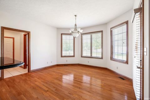 Tiny photo for 1702 Timber Valley Court, Kokomo, IN 46902 (MLS # 202526105)