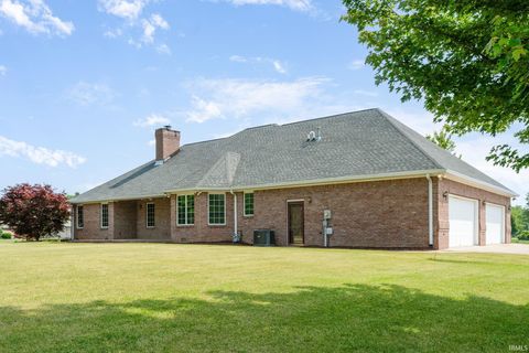 Tiny photo for 1702 Timber Valley Court, Kokomo, IN 46902 (MLS # 202526105)
