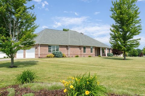 Tiny photo for 1702 Timber Valley Court, Kokomo, IN 46902 (MLS # 202526105)