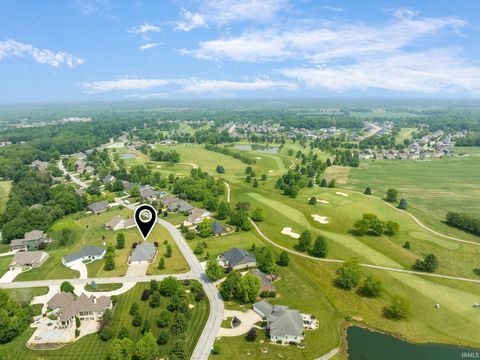 Tiny photo for 1702 Timber Valley Court, Kokomo, IN 46902 (MLS # 202526105)