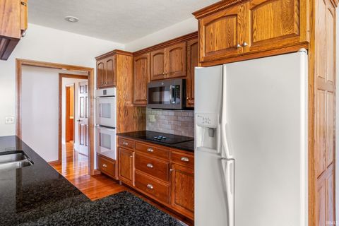 Tiny photo for 1702 Timber Valley Court, Kokomo, IN 46902 (MLS # 202526105)