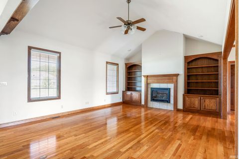 Tiny photo for 1702 Timber Valley Court, Kokomo, IN 46902 (MLS # 202526105)