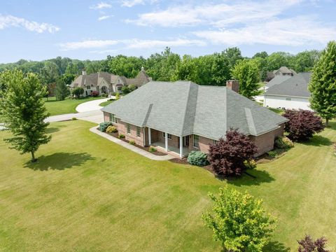 Tiny photo for 1702 Timber Valley Court, Kokomo, IN 46902 (MLS # 202526105)