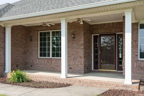 Tiny photo for 1702 Timber Valley Court, Kokomo, IN 46902 (MLS # 202526105)