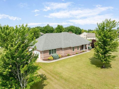 Tiny photo for 1702 Timber Valley Court, Kokomo, IN 46902 (MLS # 202526105)