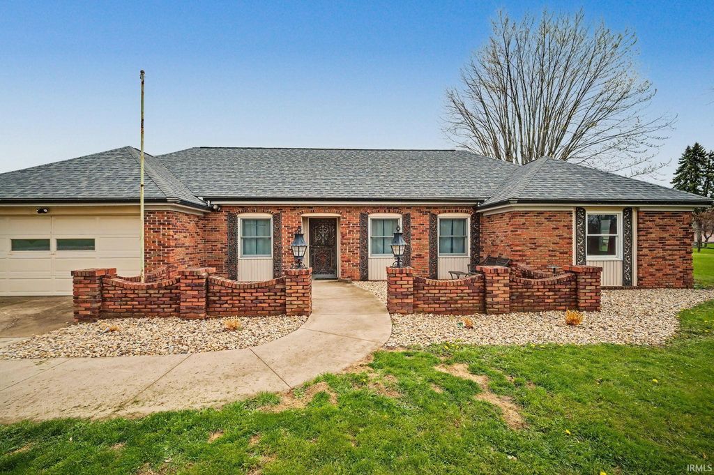 Photo of 1705 S Jackson Street, Marion, IN 46953 (MLS # 202611636)