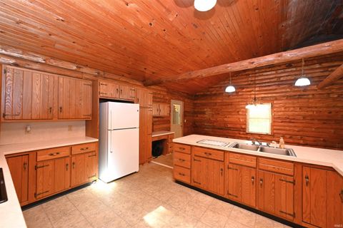 Tiny photo for 2952 S Crestview Drive, Winamac, IN 46996 (MLS # 202535110)