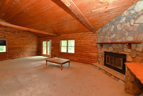 Tiny photo for 2952 S Crestview Drive, Winamac, IN 46996 (MLS # 202535110)
