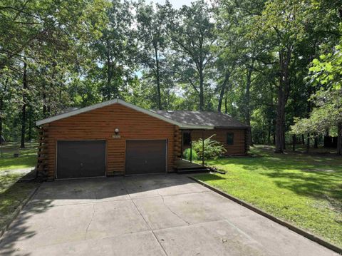Tiny photo for 2952 S Crestview Drive, Winamac, IN 46996 (MLS # 202535110)