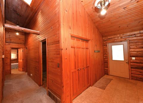 Tiny photo for 2952 S Crestview Drive, Winamac, IN 46996 (MLS # 202535110)