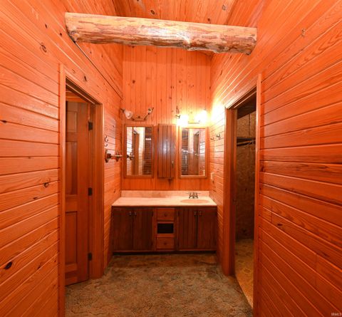Tiny photo for 2952 S Crestview Drive, Winamac, IN 46996 (MLS # 202535110)