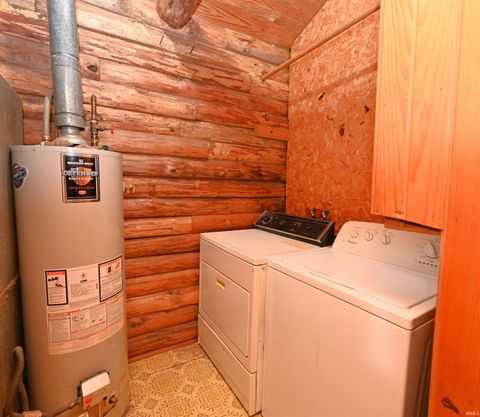 Tiny photo for 2952 S Crestview Drive, Winamac, IN 46996 (MLS # 202535110)