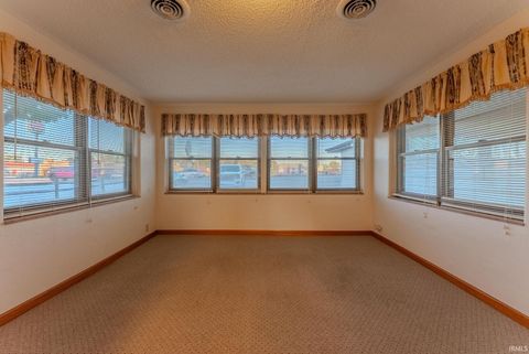 Tiny photo for 508 N Broadway Street, Peru, IN 46970 (MLS # 202542855)