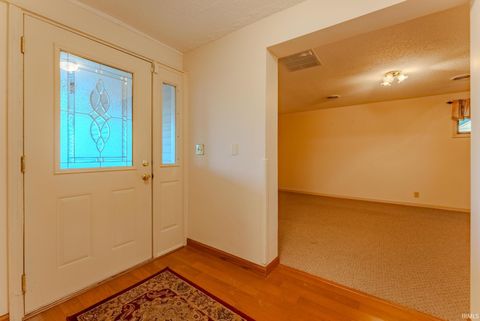 Tiny photo for 508 N Broadway Street, Peru, IN 46970 (MLS # 202542855)