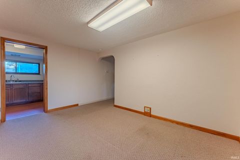 Tiny photo for 508 N Broadway Street, Peru, IN 46970 (MLS # 202542855)