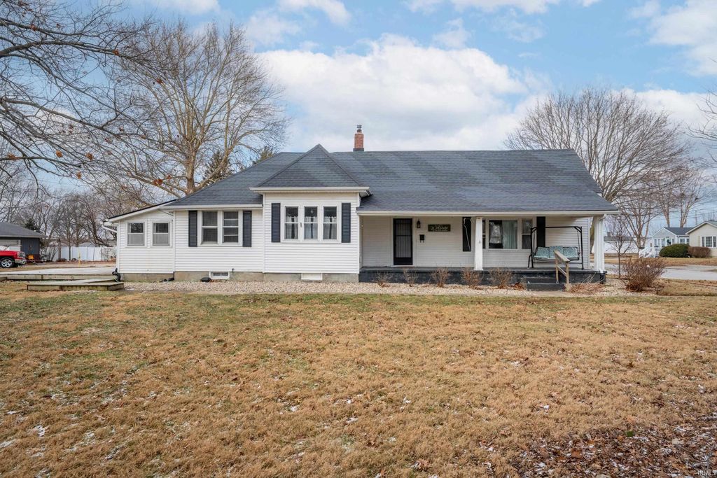 Photo of 1026 N Main Street, Tipton, IN 46072 (MLS # 202602557)