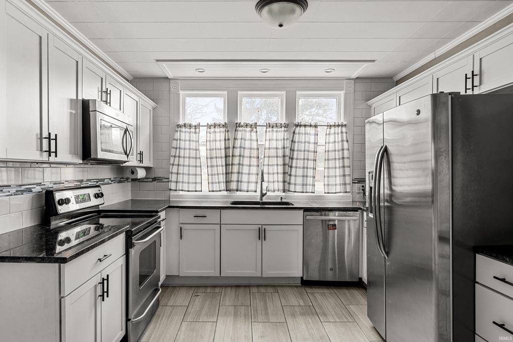 Photo of 1026 N Main Street, Tipton, IN 46072 (MLS # 202602557)